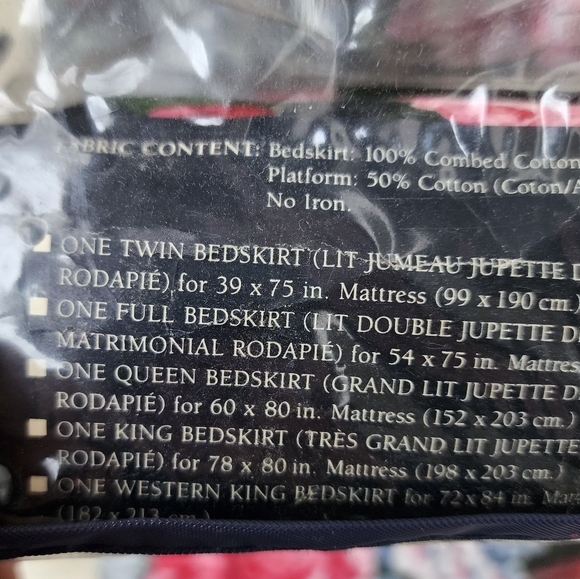 New Rare Ralph Lauren Isadora Black Floral Twin 3PC Set - Picture 5 of 7